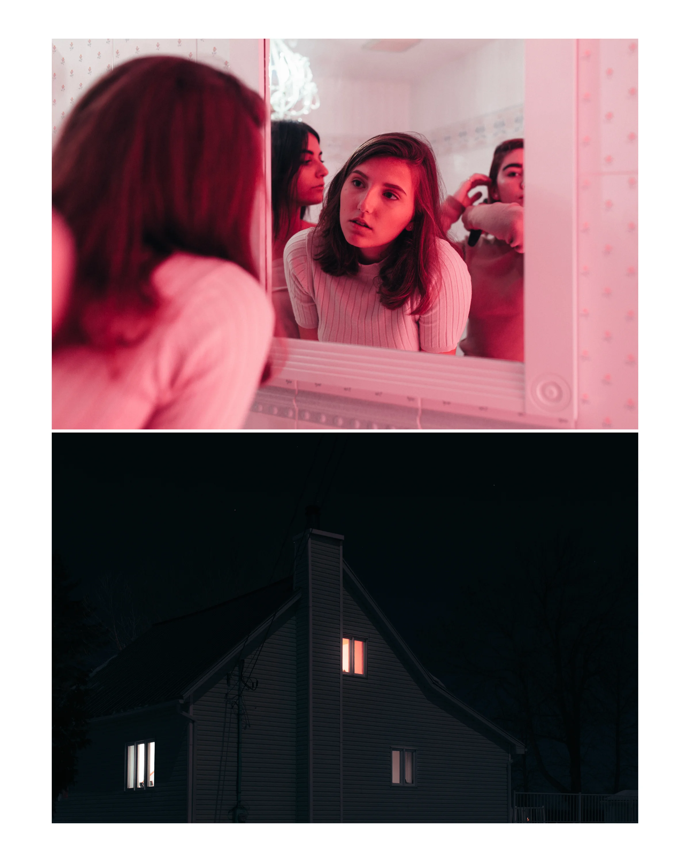 white teeth teens The way they are, the way they seem is something else, it's in the blood Their molars blinking like the lights, in the underpass where we all sit And do nothing and love it