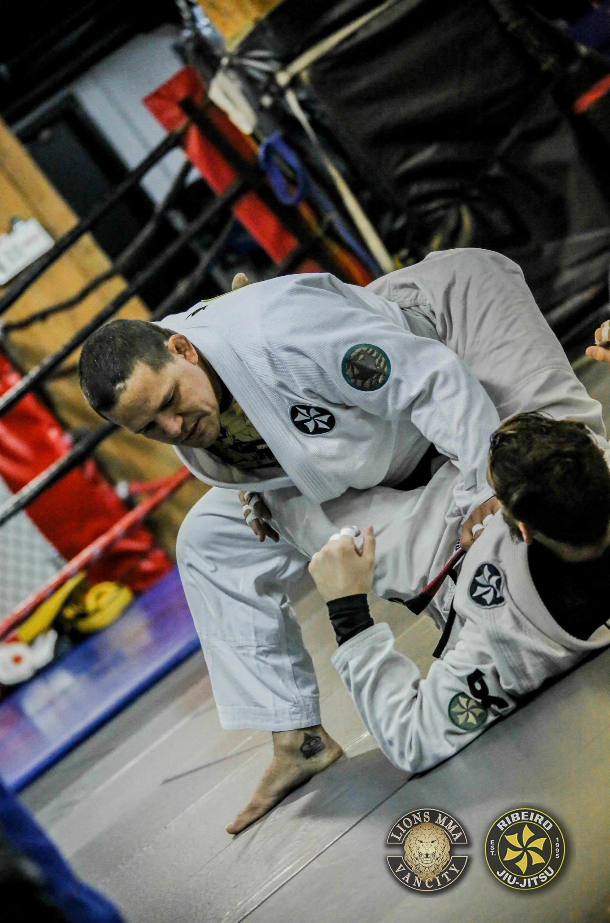 Mixed Martial Arts Vancouver, Brazilian JiuJitsu Vancouver, Kickboxing