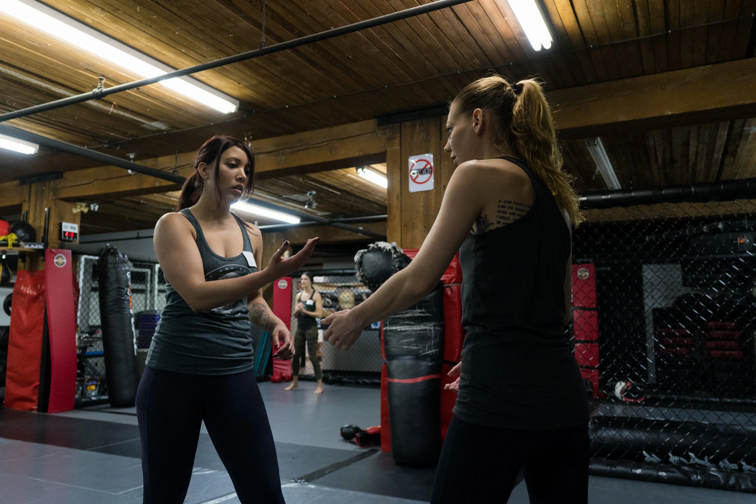 Mixed Martial Arts Vancouver, Brazilian JiuJitsu Vancouver, Kickboxing