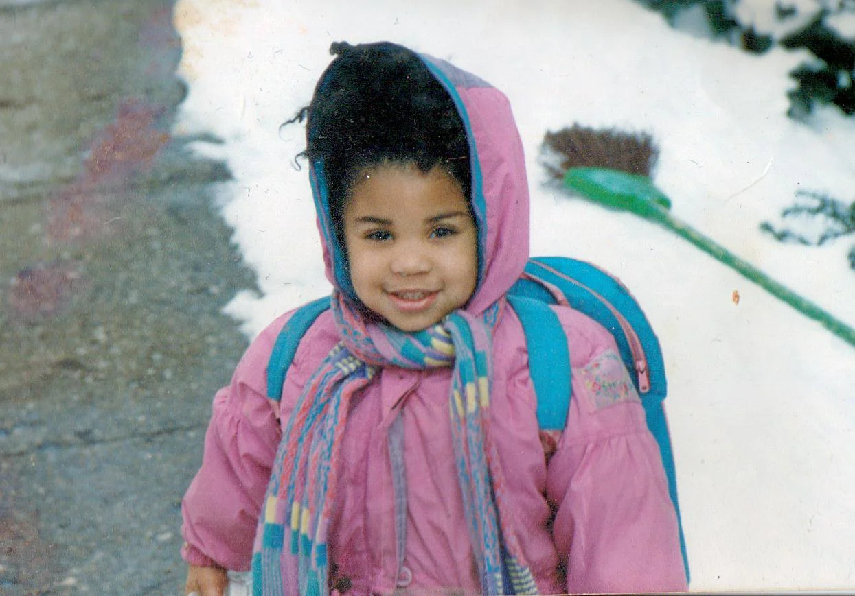 Black Girl Interrupted: My Body, the World, and Nonbinary Me