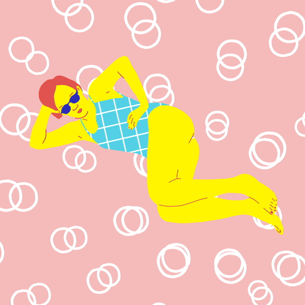 Bubble Tea pop up installation