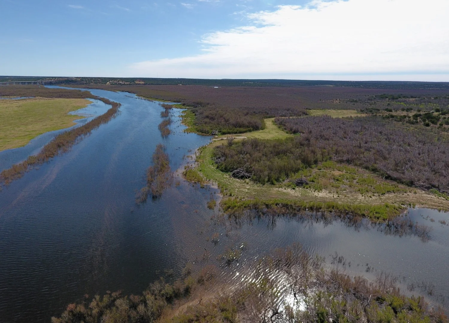 2100 Acres, Concho County — Landmark Properties