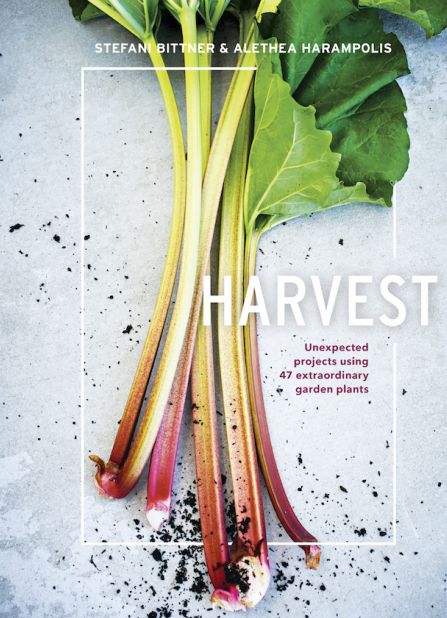 HGTV recommends harvest as "the perfect gift for a nature lover with a DIY spirit" in their mother's day gift roundup