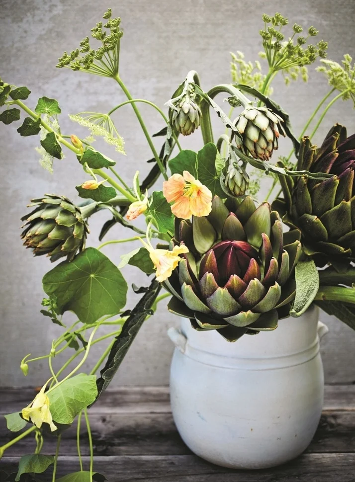 Alethea and Stefani chat with Slow Flowers' Debra Prinzing about their emotive approach to landscape design, the role of nostalgia in floral arrangements, and slow cocktails