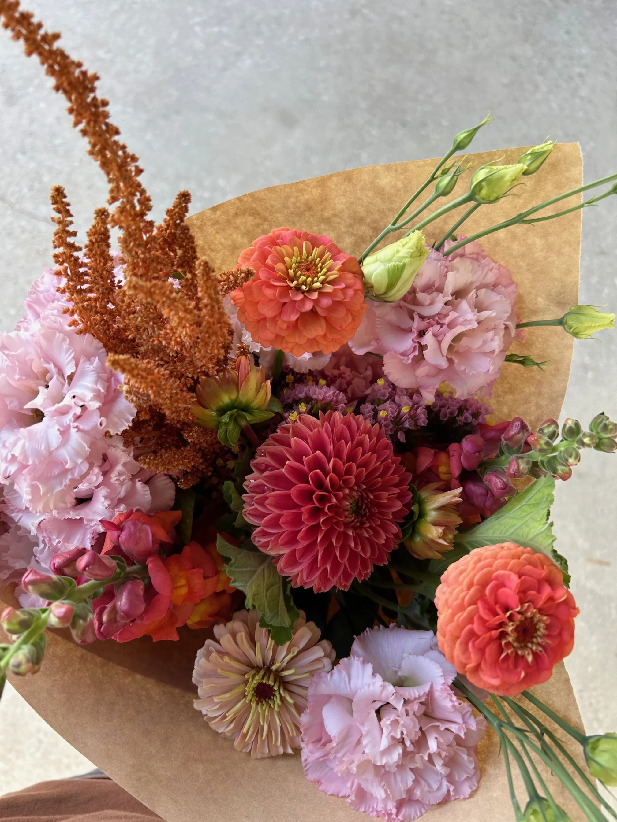 Grow Your Own Cut Flower Garden