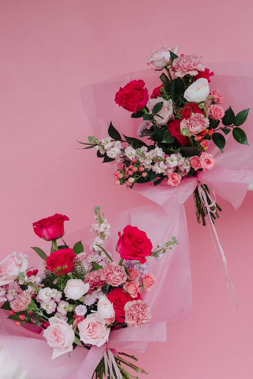 Valentines Day Bouquets