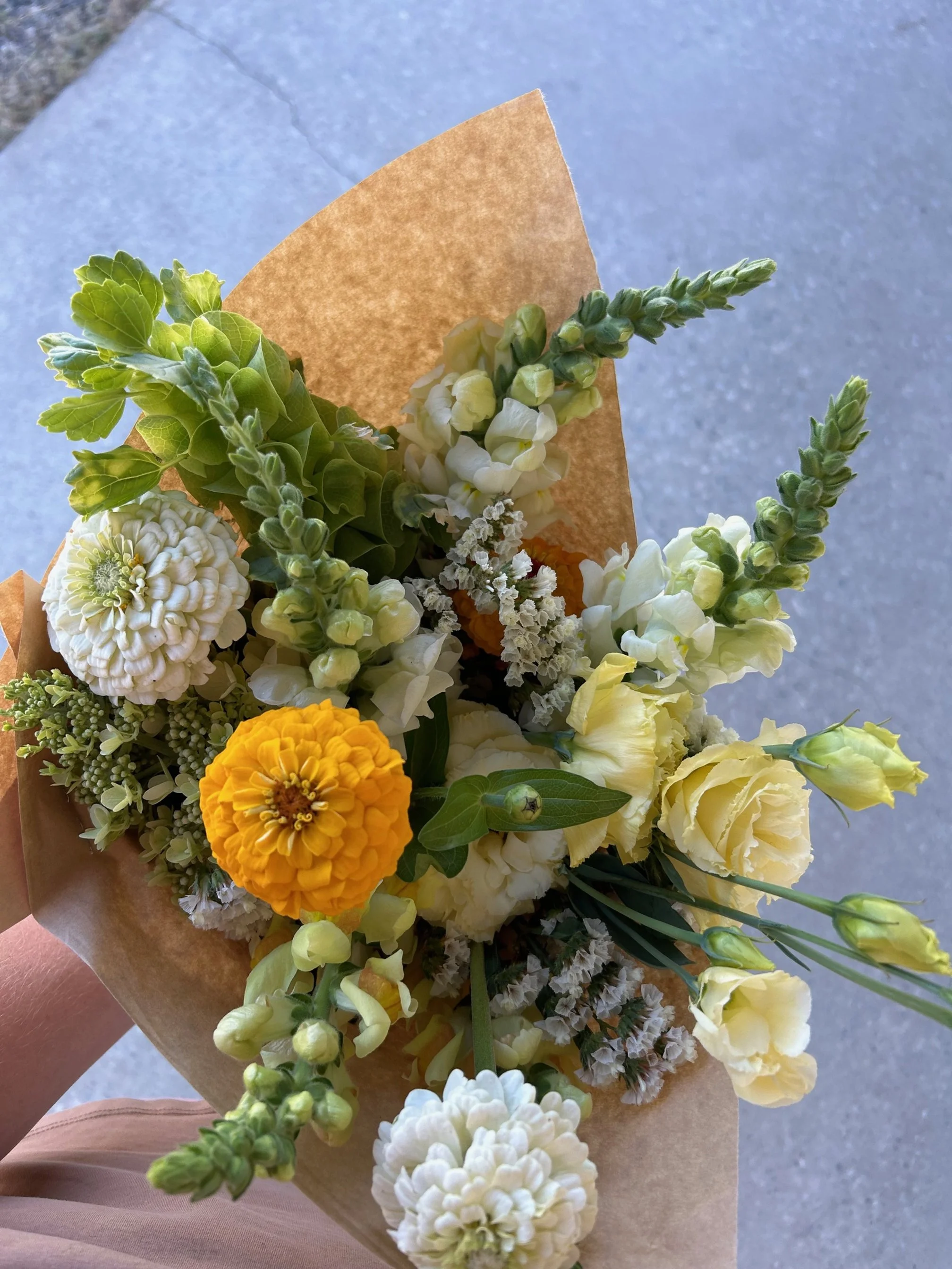 Grow Your Own Cut Flower Garden