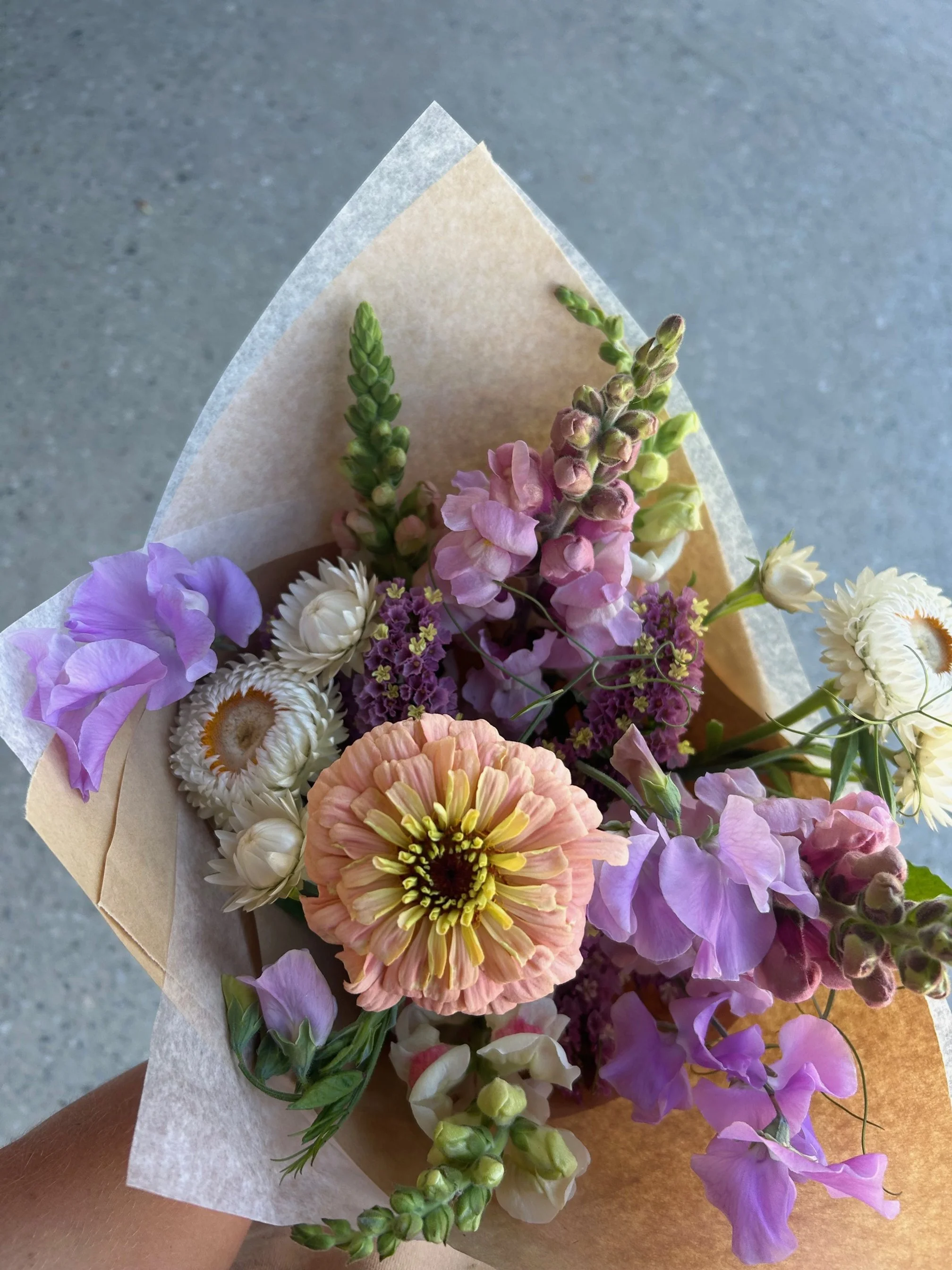 Grow Your Own Cut Flower Garden