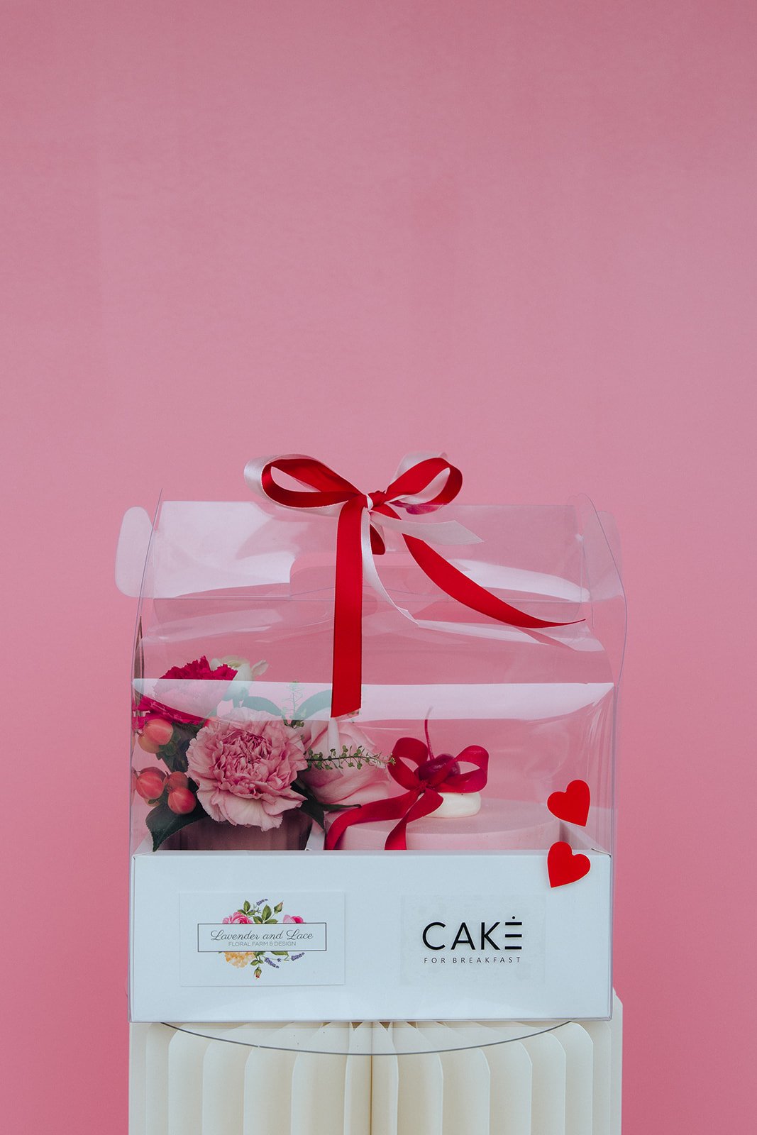 Cake for Breakfast Cake Box