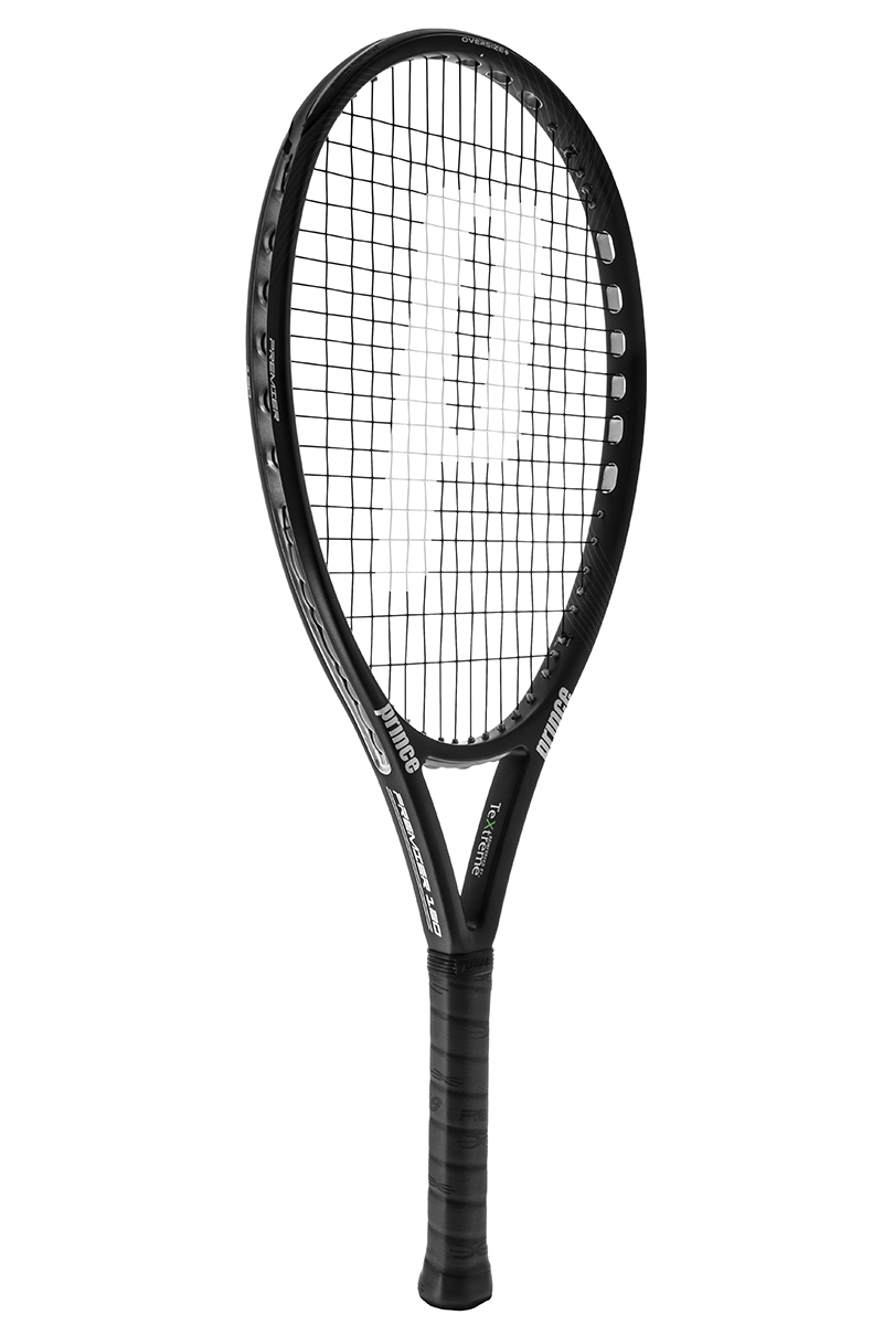 Prince 2017 Textreme Premier 120 Tennis Racquet Racket 120 sq 255g G2 16X19 