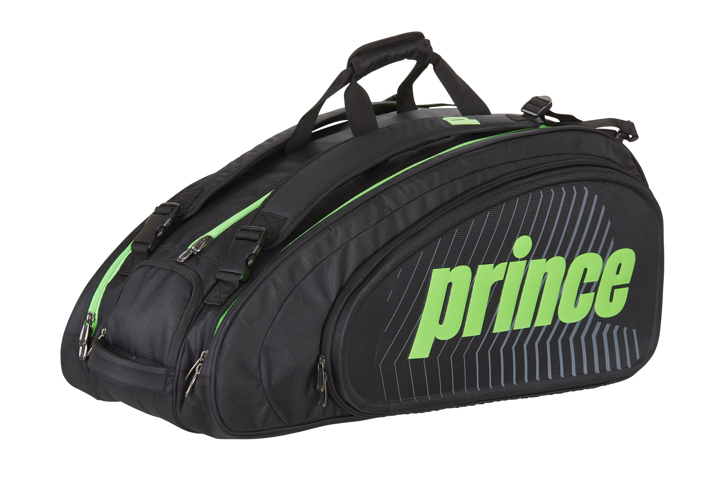 Prince Tour Futures 6 Pack Racquet Bag