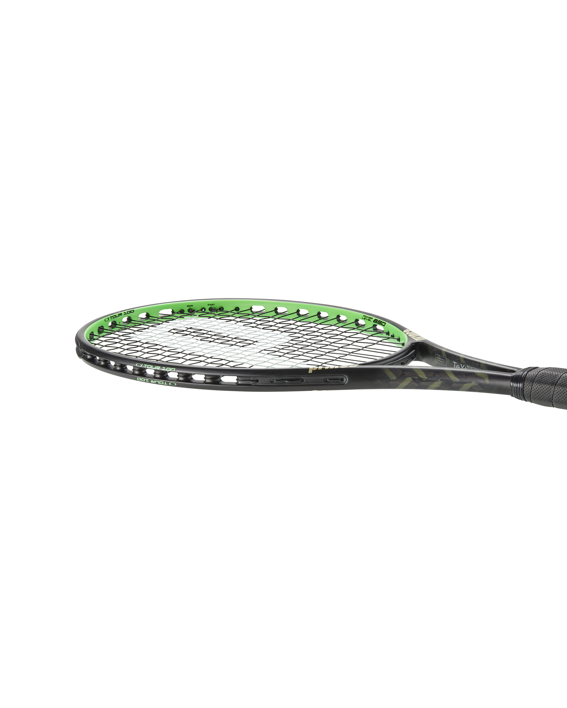 prince textreme o3 tour 100 (310) rackets review