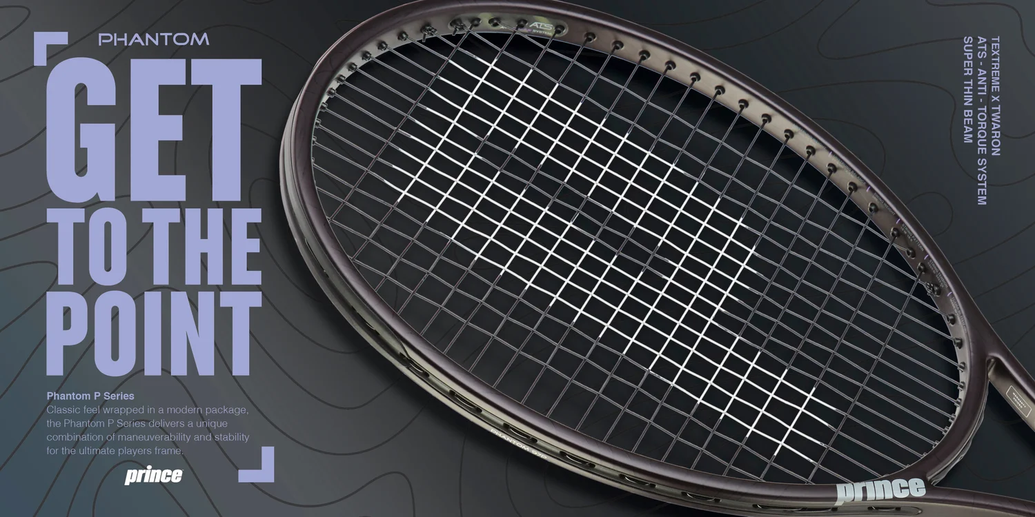 Phantom 93P 18x20 — Prince Tennis