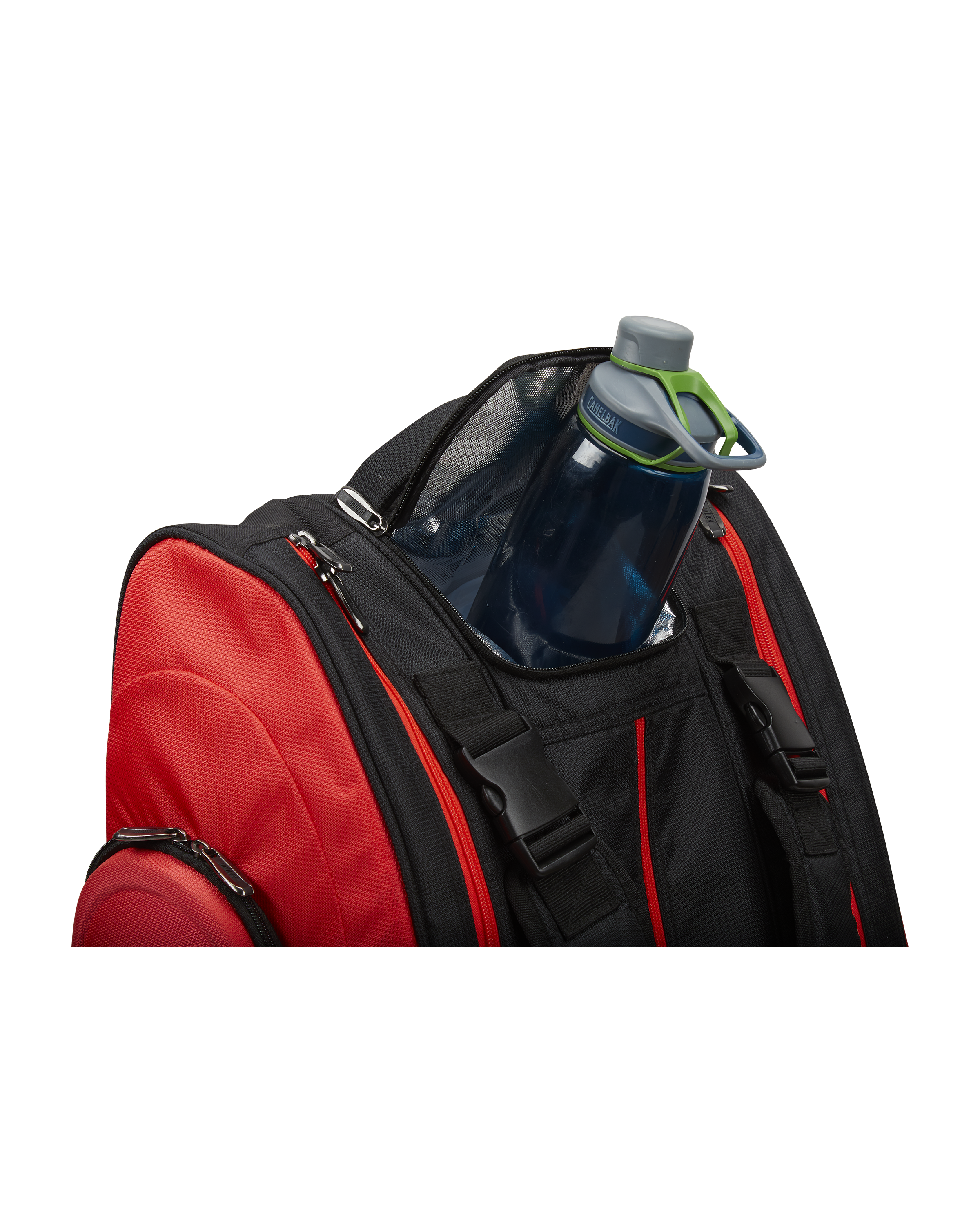 Tour Slam Black Red Prince Tennis