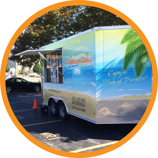Caribbean Grill