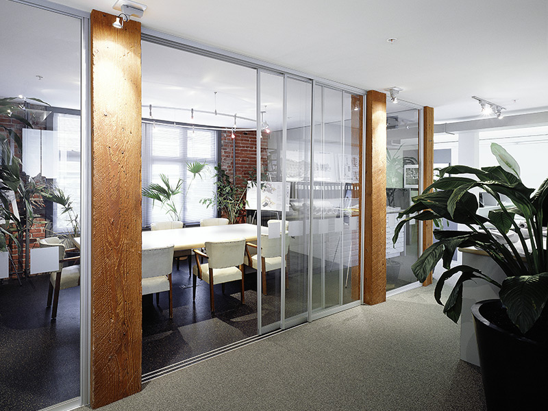 Architect Office, Vancouver BC