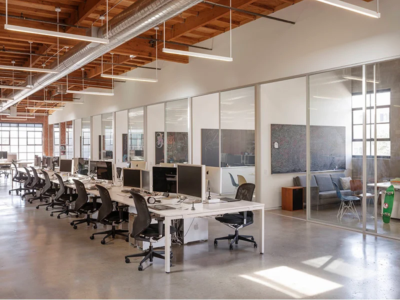 Brandnew School, Los Angeles
