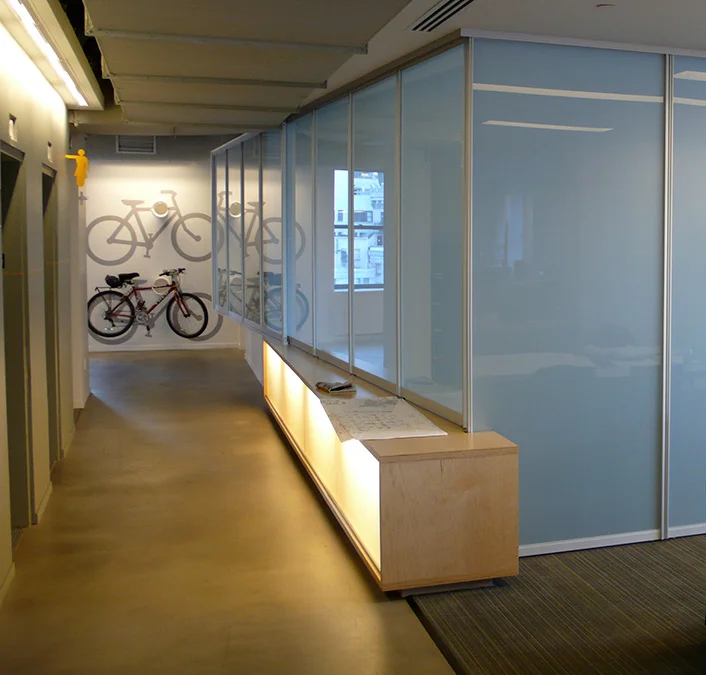 NBBJ Architects, NYC