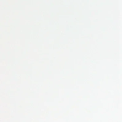 Panel: Polar White Laminate Glass