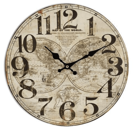 Wall Clock 450x450 .png