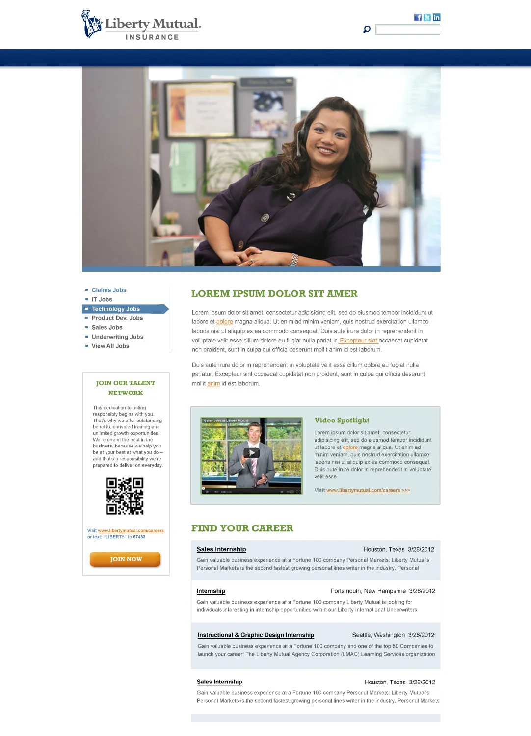 Liberty Mutual Insurance