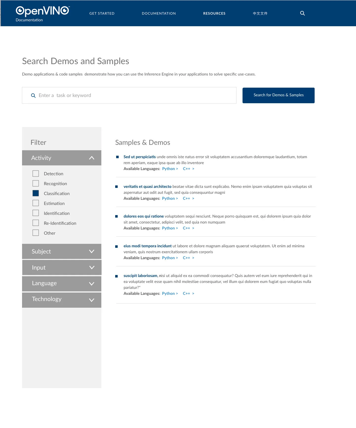 Demos and Samples page.jpg
