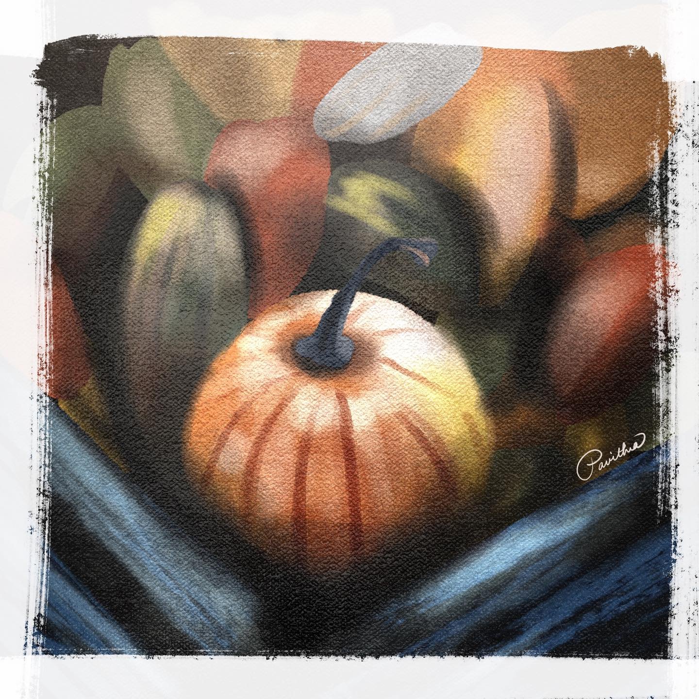 ✨️ ARTCOLLAB: 1 topic &amp; 8 artists ✨️

We, the first digital group of the artcollabfamily, have chosen &lsquo;&rdquo;Fall / Autumn&rsquo; as our theme for October. Each of us realised the theme according to our own ideas and once again some great 