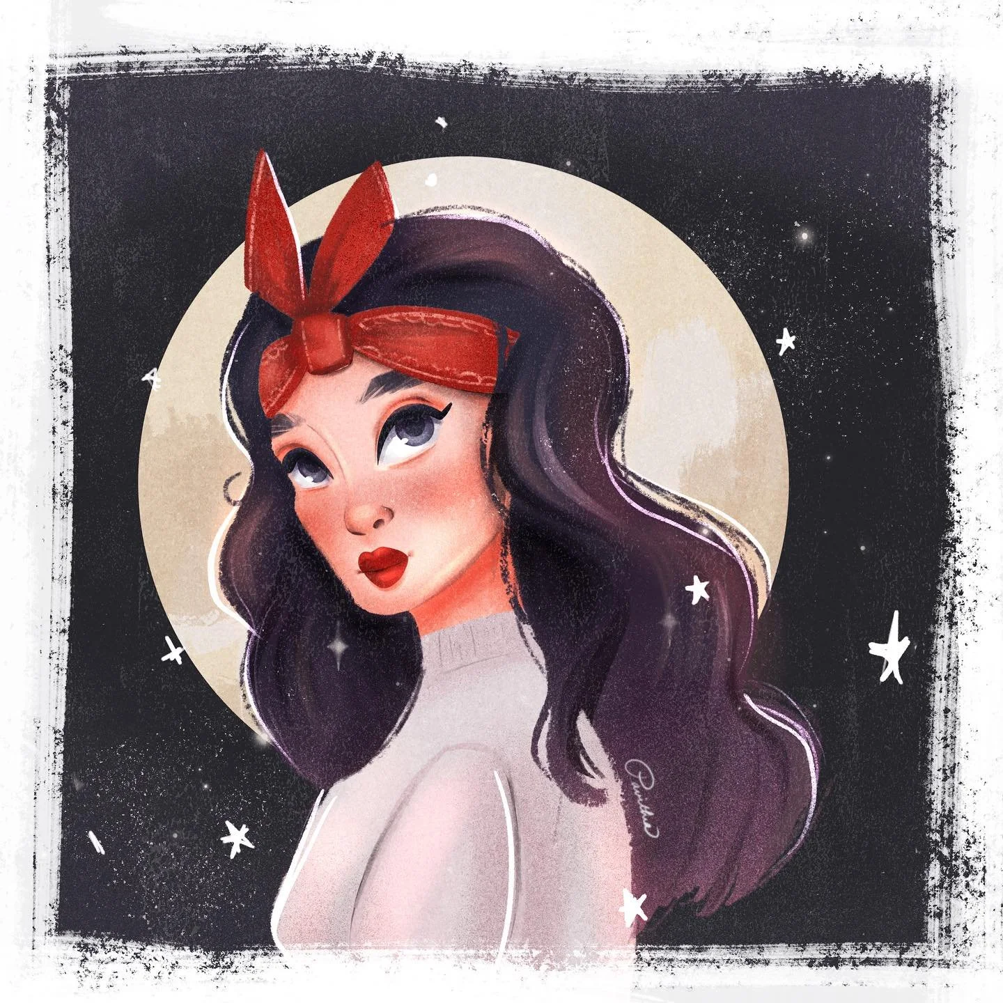 My version of @jelkevantwerpen #dtiys #dtiysjelke. 

Device: procreate 
Tool: iPad Pro and Apple Pencil 

#dtiyschallenge #dtiysoff #drawthisinyourstyle #drawing #drawdrawdraw #draweveryday #womenwhodraw #womenwhopaint #characterart #digitalpainting 