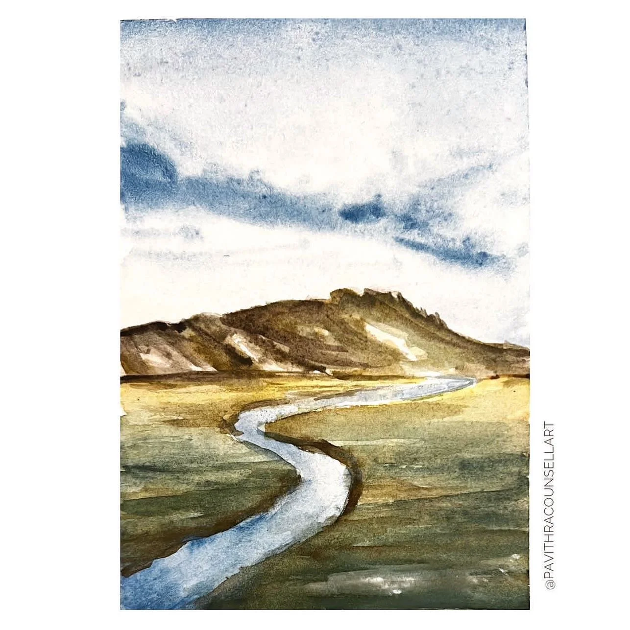 ✨️ARTCOLLAB Group 29: 1 topic &amp; 10 artists✨️

For this month group 29 decided to paint &ldquo;Wandering Streams&rdquo;, a theme chosen by our member @expressing_joy_and_gratitude. We now have ten splendid artworks to present to you! 

Swipe to se
