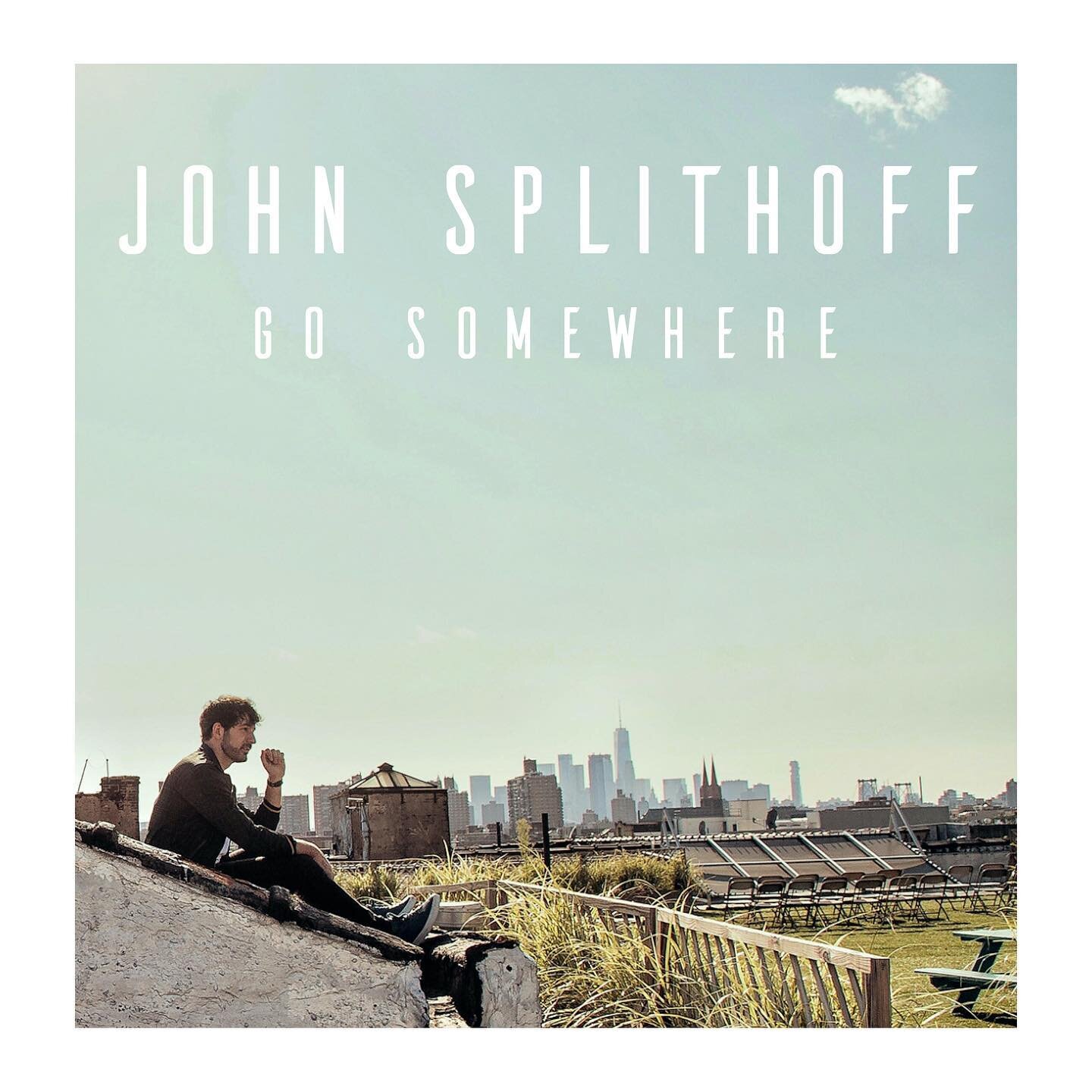 We are so excited to work with @johnsplithoff and his most recent INDIE EP Go Somewhere! We love this project, we love John, go listen!  Link in bio. 🦉

#newmusic #badowl #johnsplithoff  #gosomewhere #gonowhere  #2020 #indieartists #pasttimes #newow