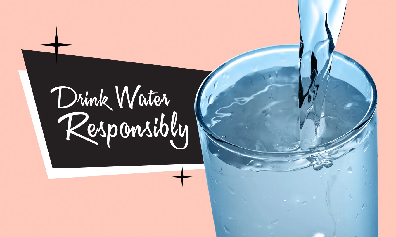 Water softens the flavor of the drink and rounds out the rough edges of the spirit. You can add it the way the bartender does – by stirring or shaking the drink immediately prior to service – or by adding 1 cup of ice to every pitcher of EZ-Drinks cocktails.