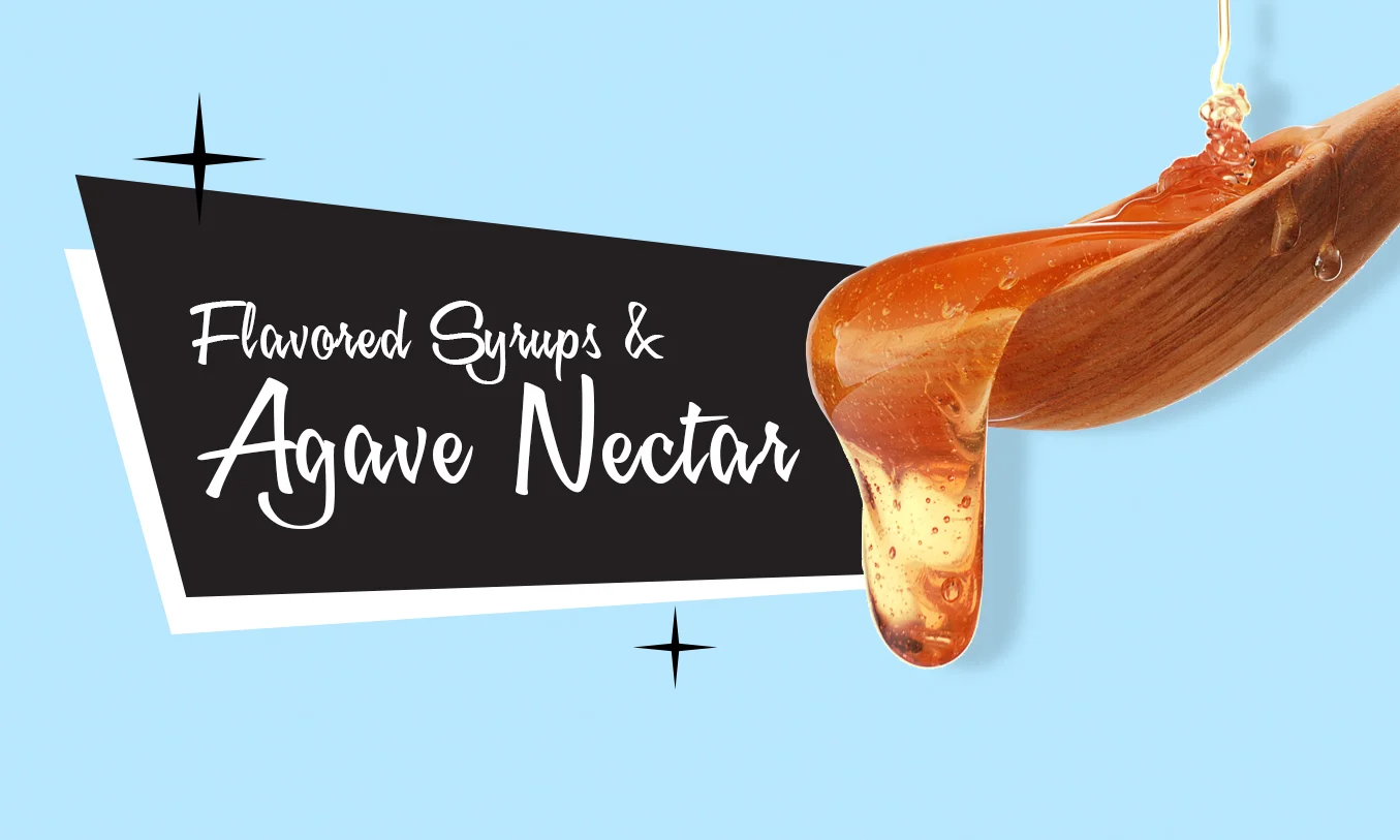 These ingredients make a sweet addition to the right cocktail. They can be found at most local groceries and certainly online.