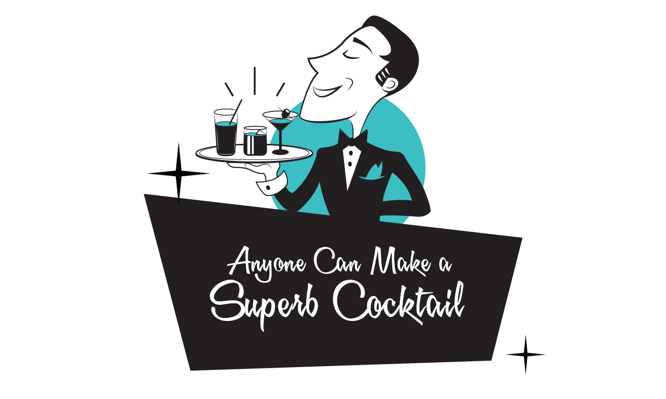 You don’t have to be a seasoned professional to make an excellent cocktail; you only need the EZ-Drinks pitcher and cocktail rulers. Of course, a few helpful tips from our seasoned professional couldn’t hurt, so we’ve decided to provide those as well. Enjoy.
