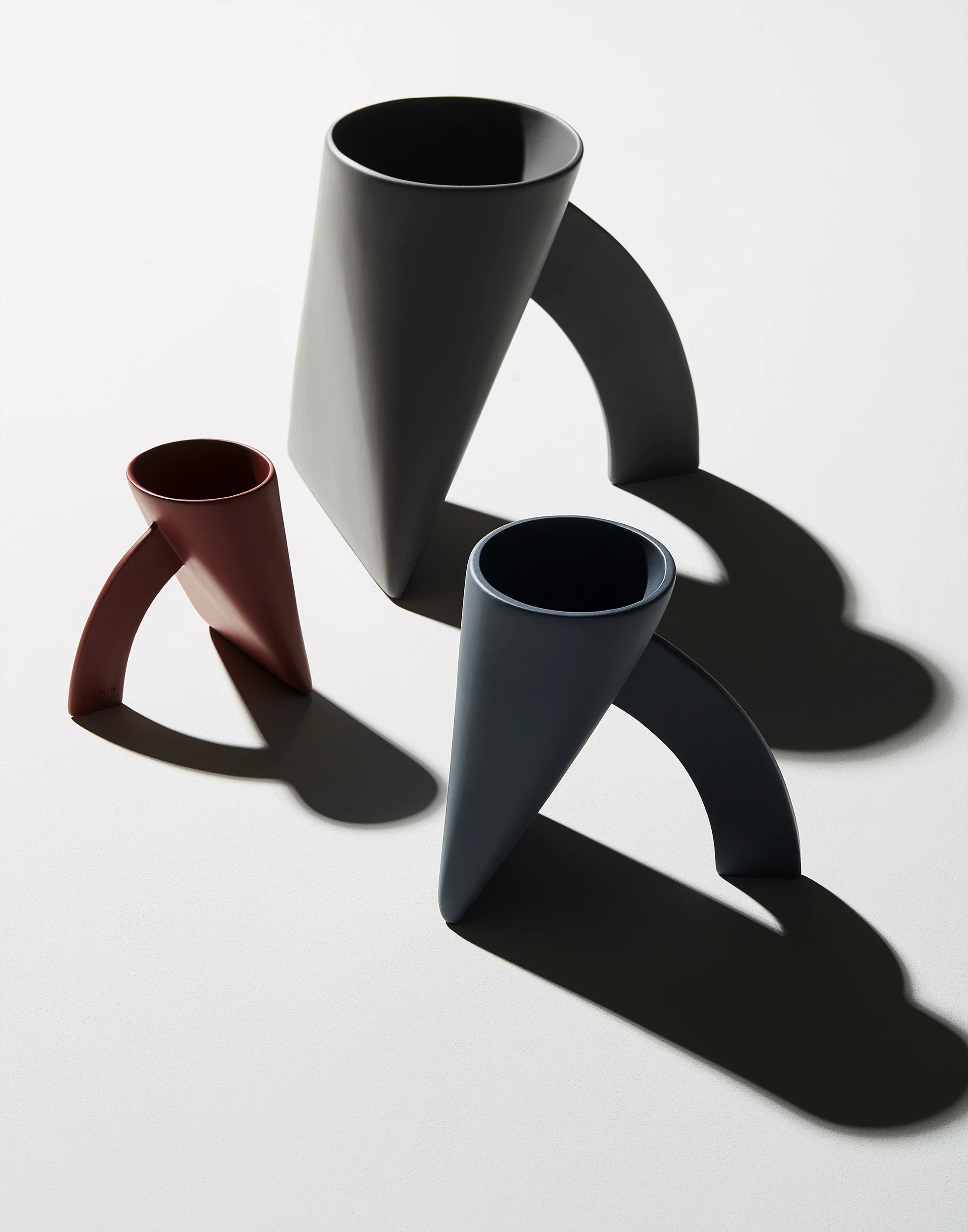 Vases.