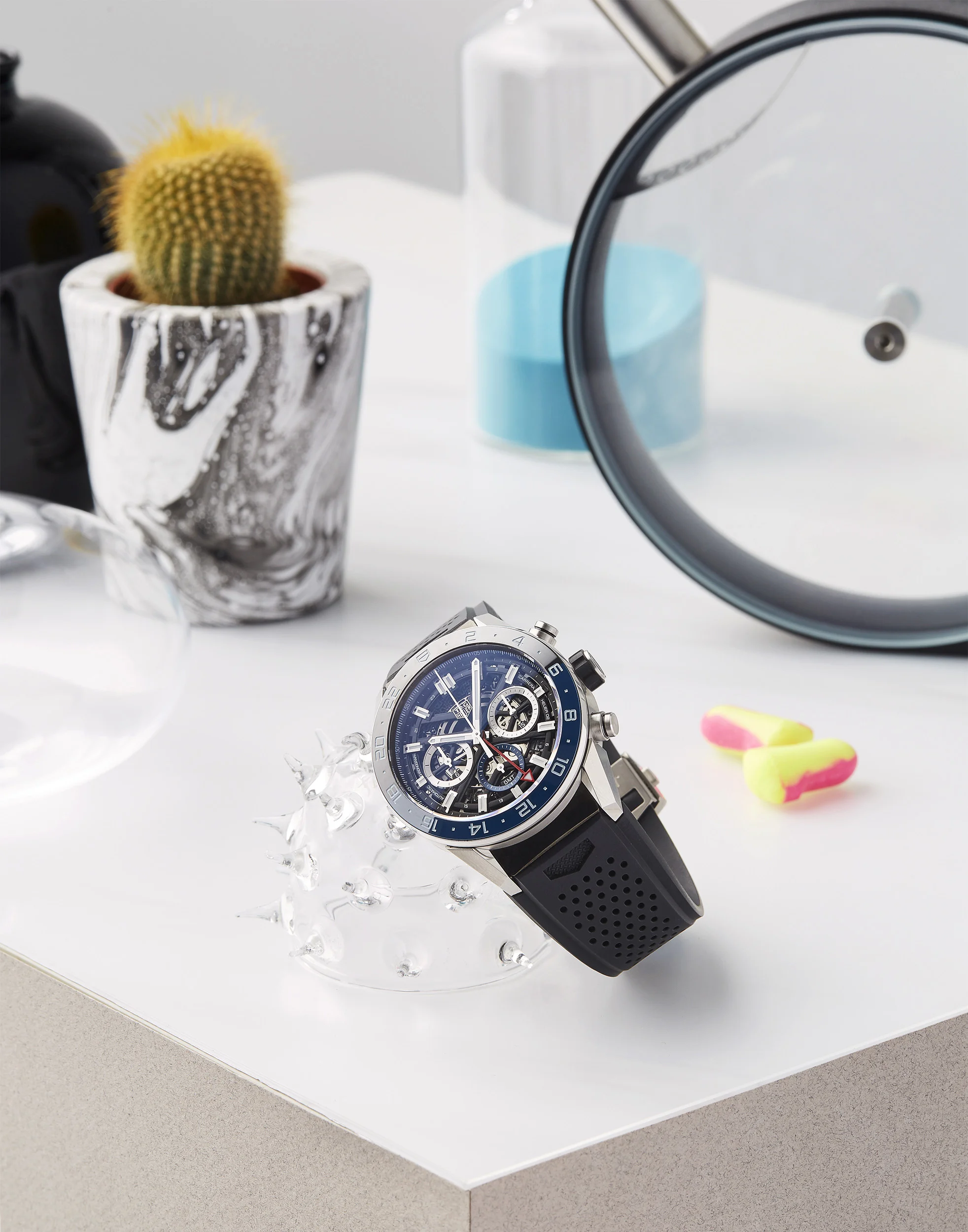 Tag Heuer.