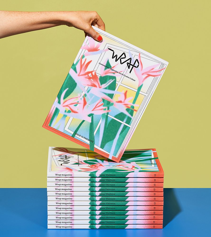 Wrap Magazine