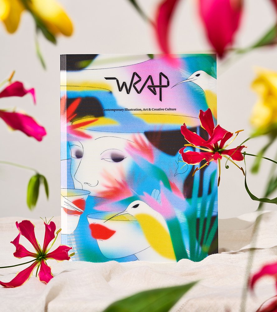 Wrap Magazine