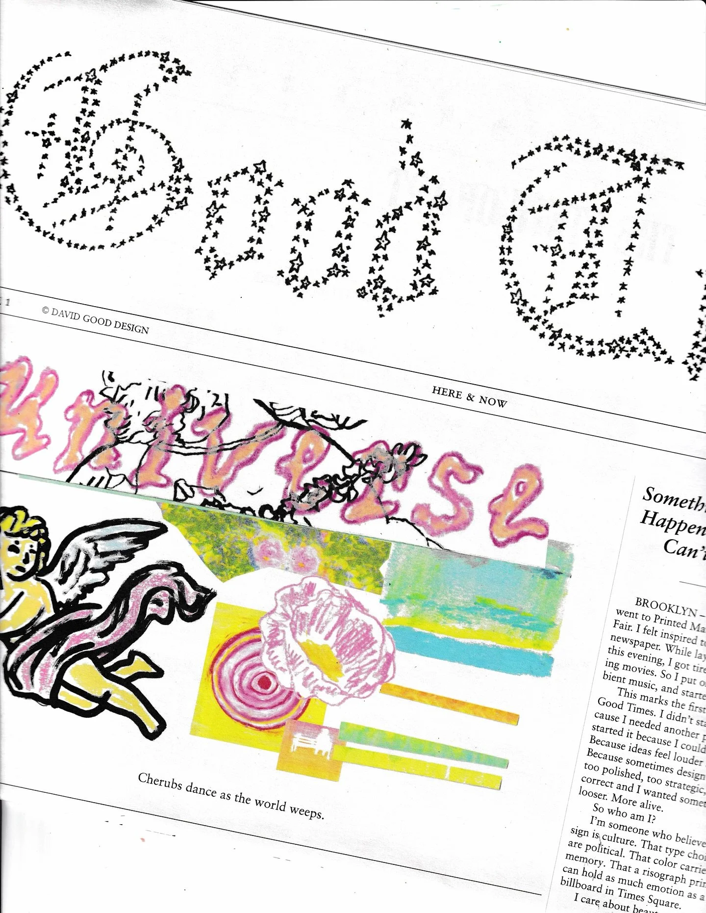 FRONT PAGE