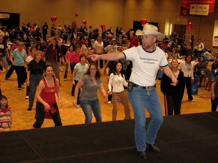 Line Dancing Etiquette