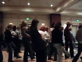 Watermelon Crawl - Line Dancing
