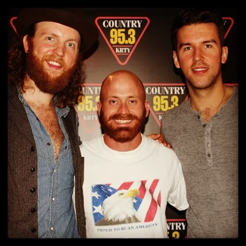 Brothers Osborne - Let's Go There