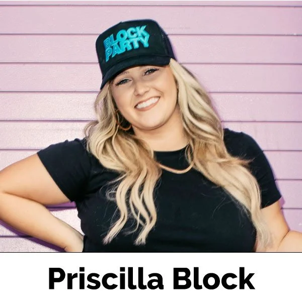 Priscilla Block @ Rodeo Club