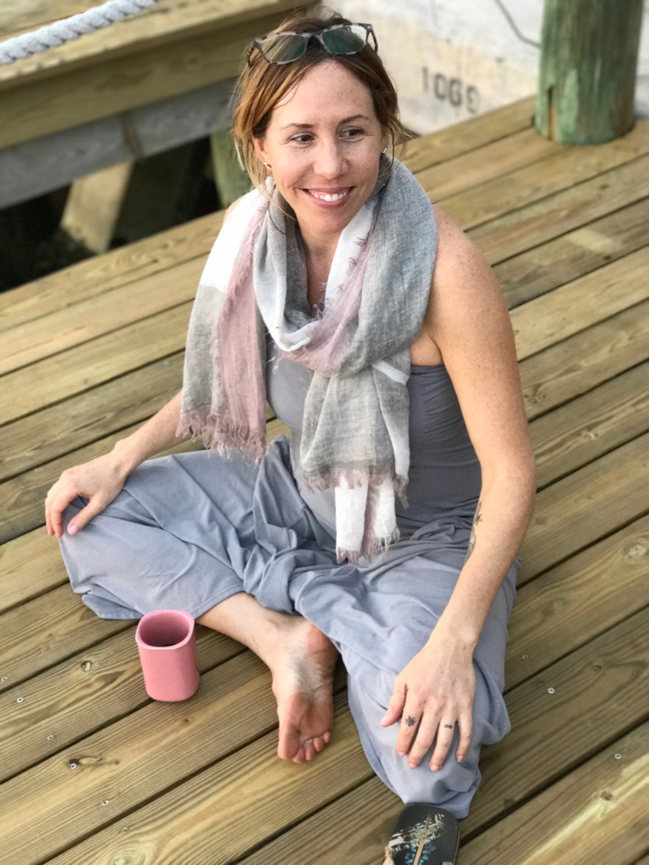 Dr Sarah M Richardson-Burns