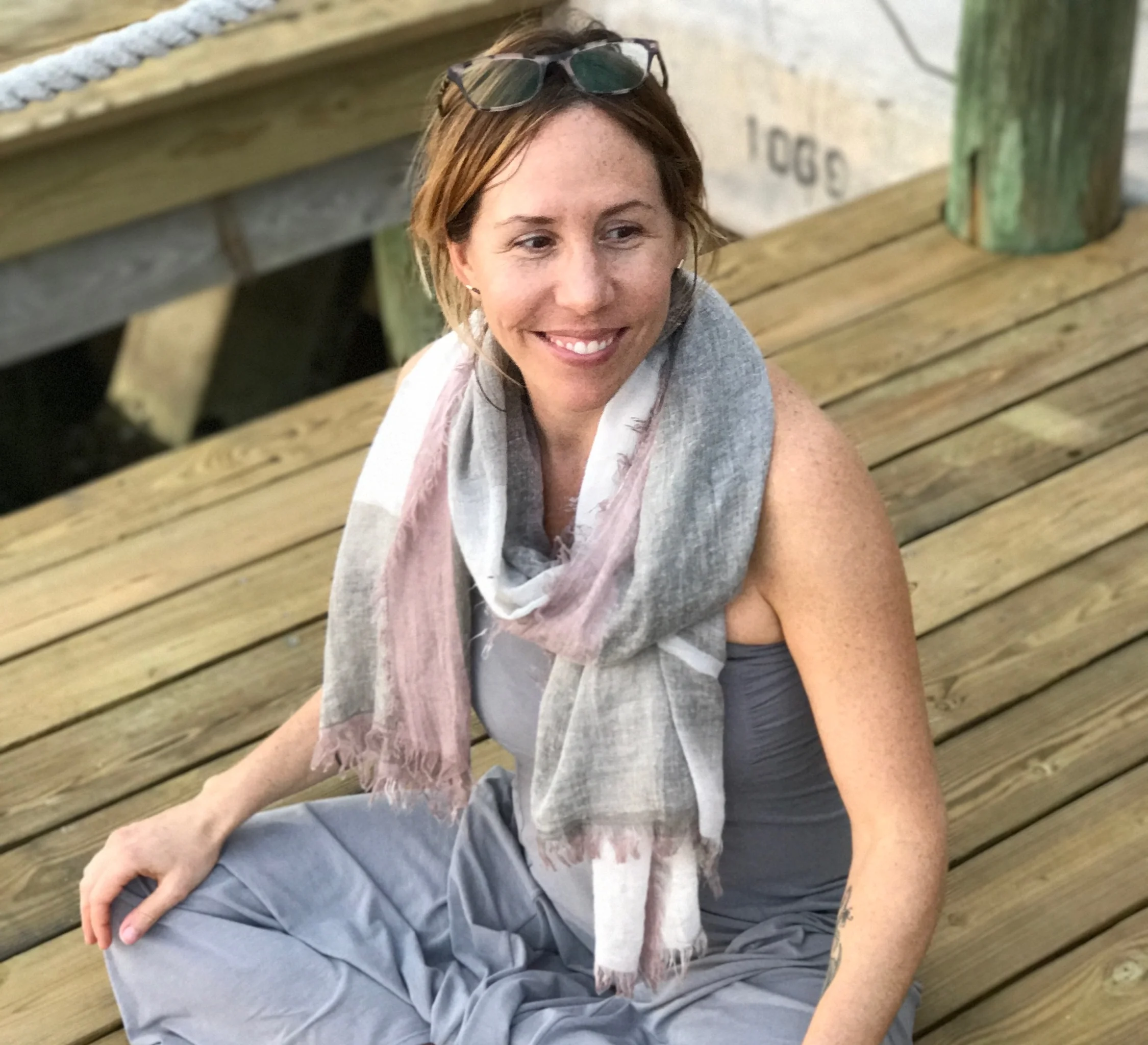 SARAH RICHARDSON-BURNS