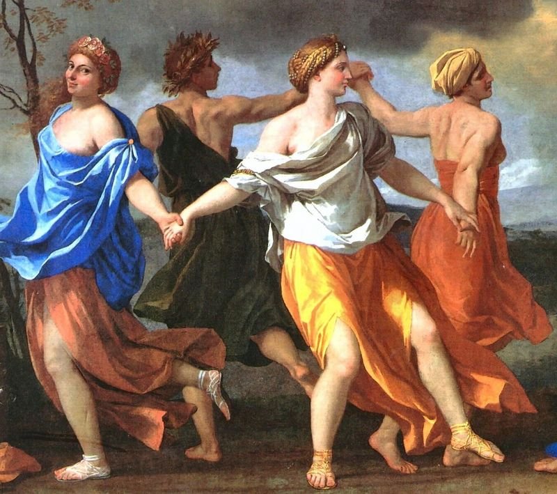 Dance to the Music of Time