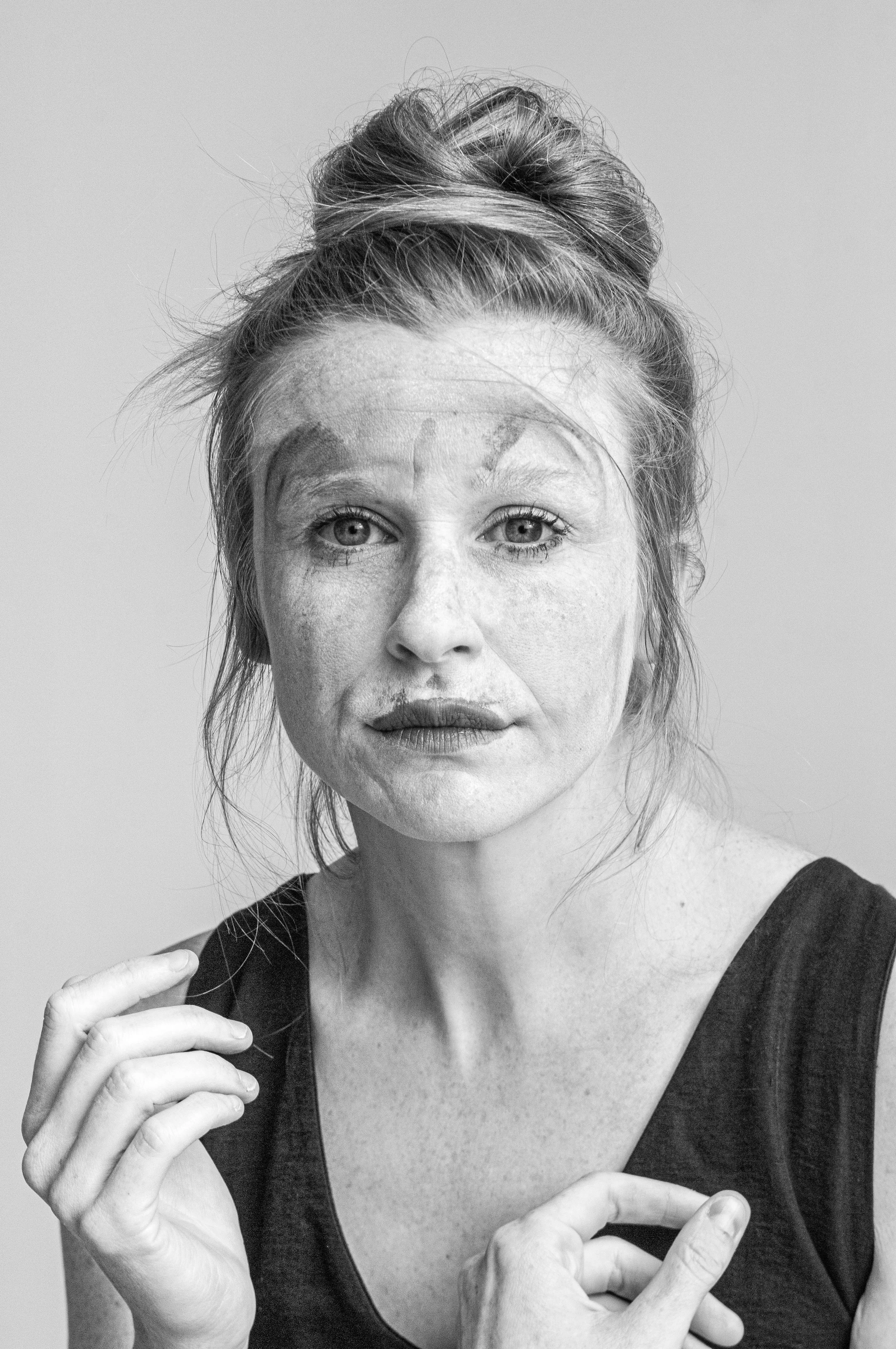 marie-anick clown 5.JPG