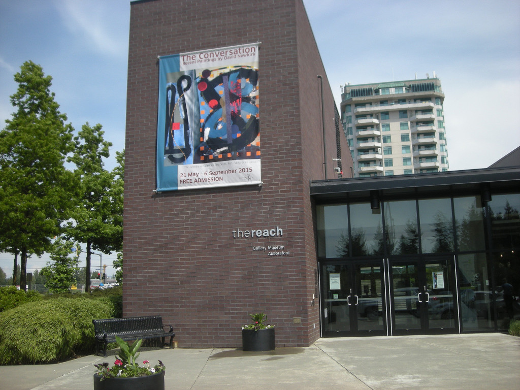 The Reach, Abbotsford
