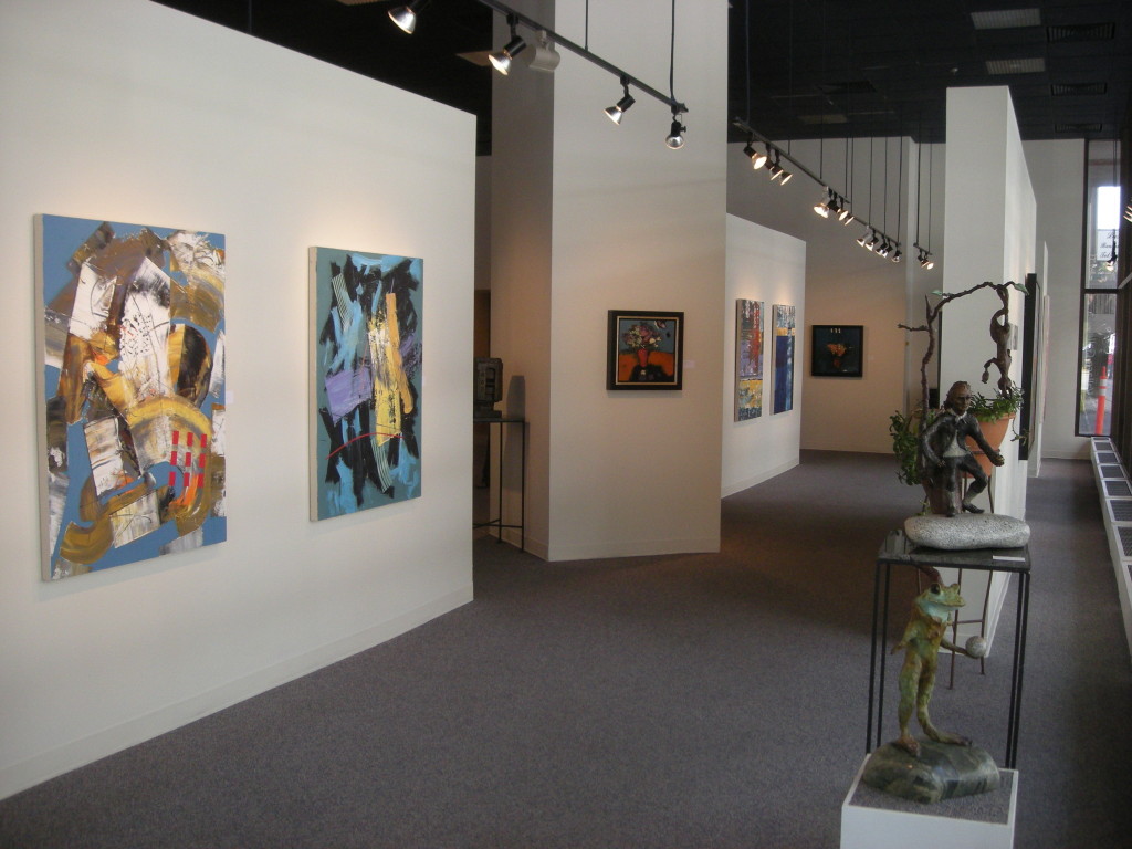 Wallace Galleries, Calgary
