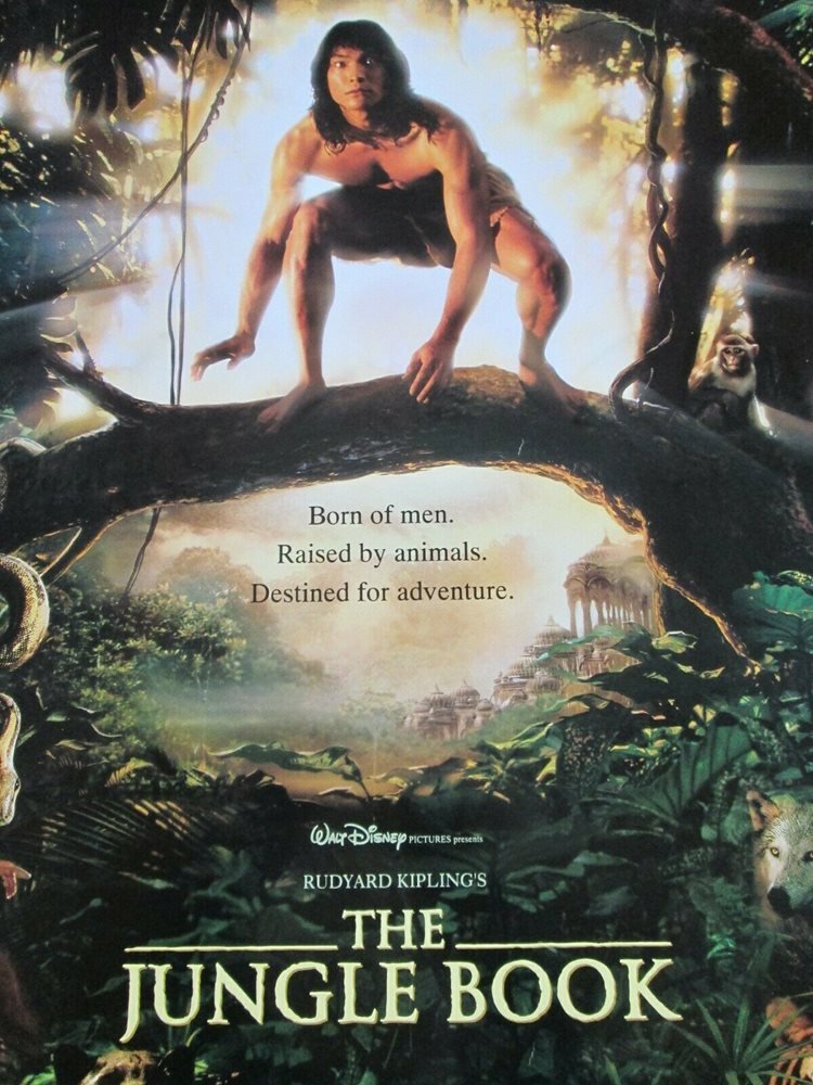 The Jungle Book (1994) — Opinionated