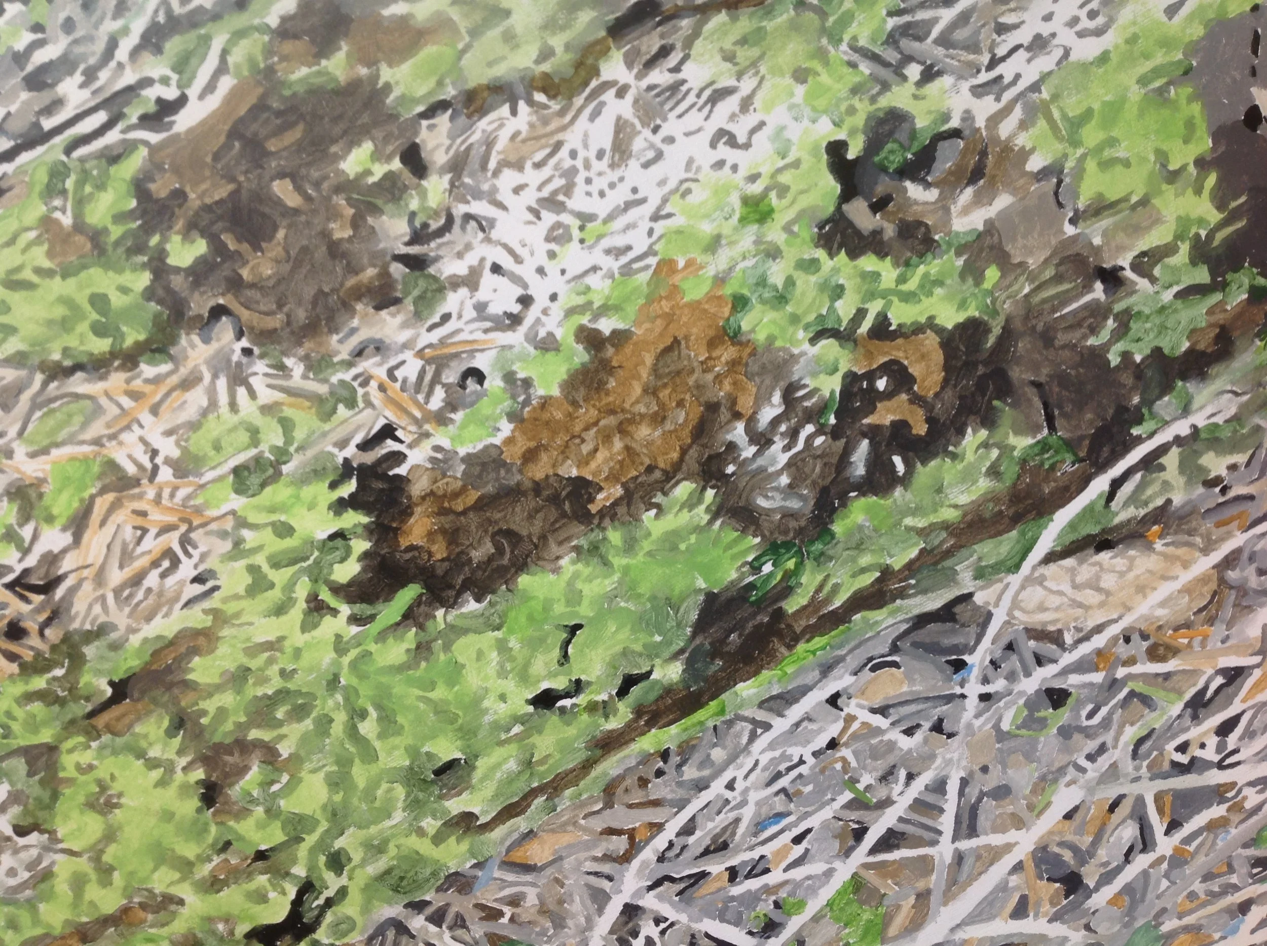 derfra min verden går